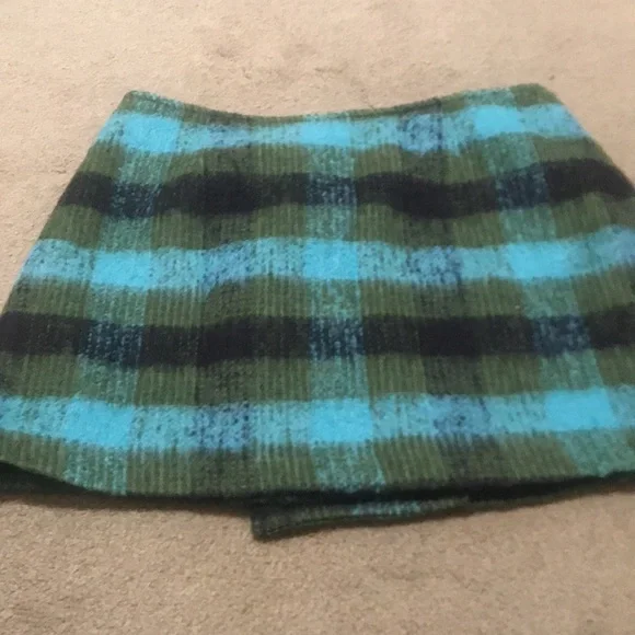 🌸NEW🌸 VTG Moschino Wrap Toggle Skirt seen on Fran Drescher on The Nanny - Picture 12 of 15